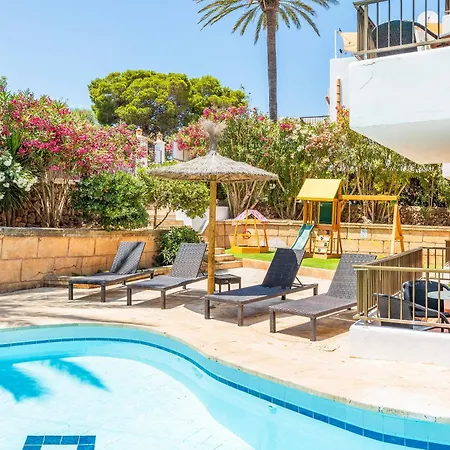 Gran Sol Family 4 Appartement