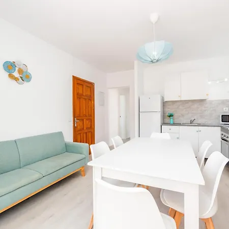 Gran Sol Family 4 Apartament *