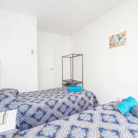 Gran Sol Family 4 Apartament *
