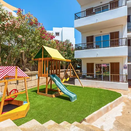 Apartament Gran Sol Family 4 Felanitx