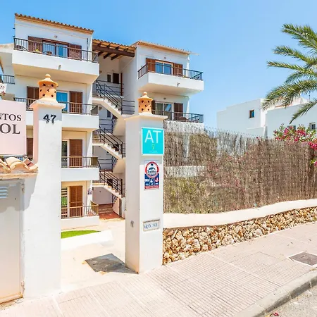 Apartament Gran Sol Family 4 *